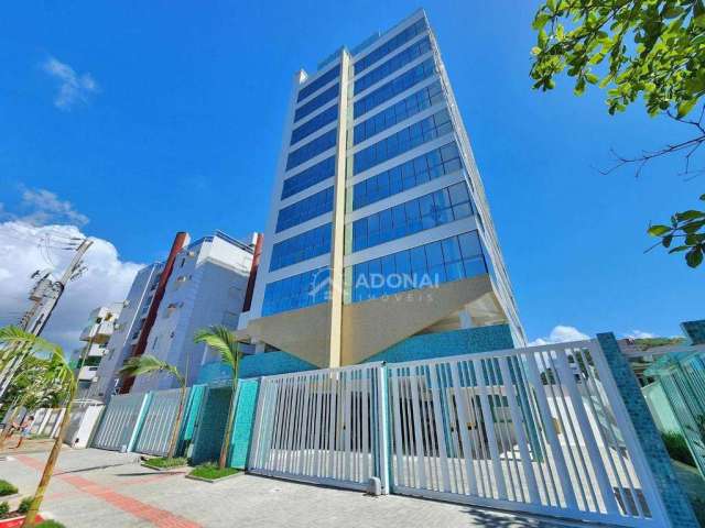 Apartamento novo, com 3 Suítes, à venda por R$ 1.800.000 - Centro - Guaratuba/PR