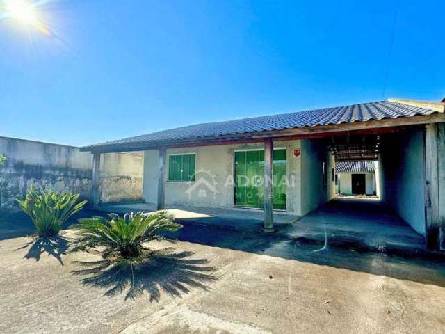 Casa com 5 dormitórios à venda, 190 m² por R$ 570.000,00 - Nereidas - Guaratuba/PR