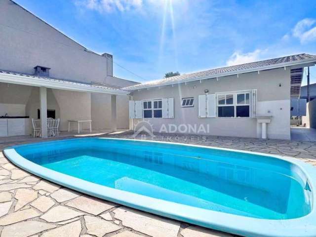 Casa com 3 dormitórios à venda, 150 m² por R$ 550.000,00 - Cohapar - Guaratuba/PR