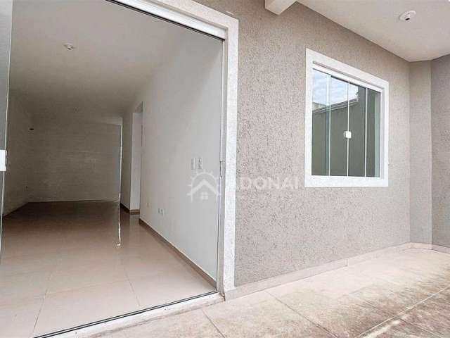 Casa com 3 dormitórios à venda, 75 m² por R$ 290.000,00 - Nereidas - Guaratuba/PR