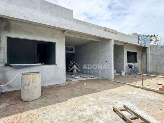 Casa com 3 dormitórios à venda, 114 m² por R$ 670.000,00 - Nereidas - Guaratuba/PR