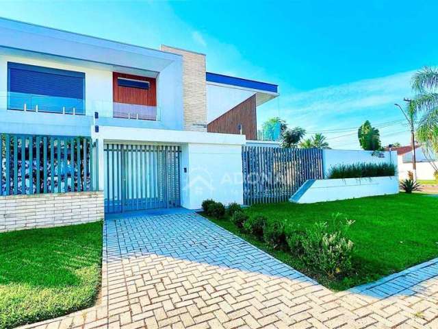 Casa com 3 dormitórios à venda, 224 m² por R$ 1.490.000,00 - Cohapar - Guaratuba/PR