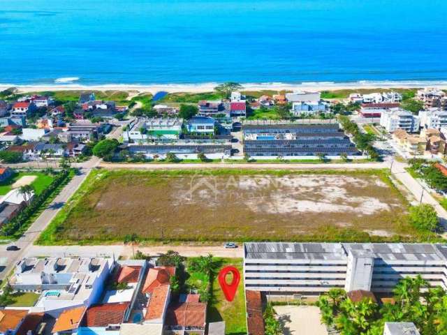 Terreno Proximo ao Mar, à venda, 420 m² por R$ 490.000 - Brejatuba - Guaratuba/PR