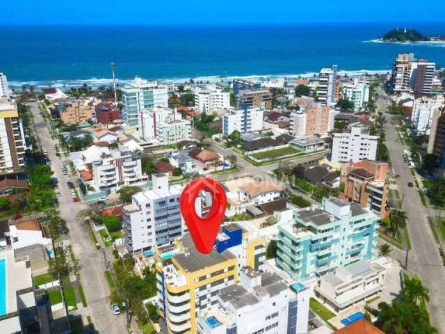 Apartamento com 3 dormitórios à venda, 176 m² por R$ 1.550.000,00 - Centro - Guaratuba/PR