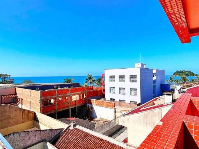 Apartamento com vista para o MAR! contendo 1 dormitório à venda por R$ 550.000 - Centro - Guaratuba/PR