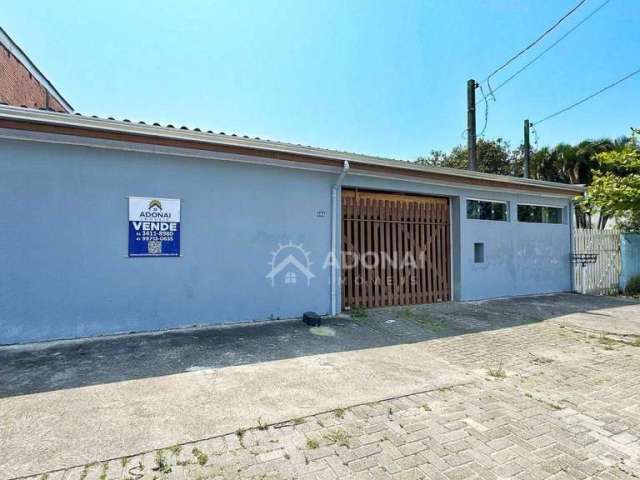 Casa com 2 dormitórios à venda, 112 m² por R$ 350.000,00 - Vila Esperança - Guaratuba/PR