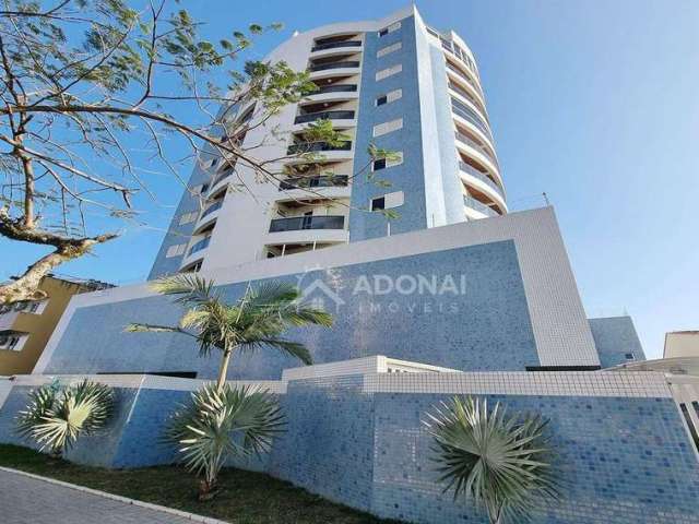 Apartamento com 3 dormitórios à venda por R$ 1.200.000,00 - Centro - Guaratuba/PR