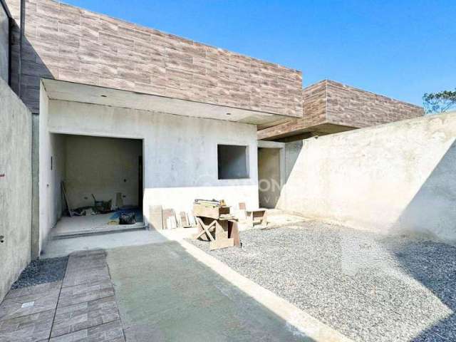 Casa com 3 dormitórios à venda, 79 m² por R$ 380.000,00 - Cohapar - Guaratuba/PR