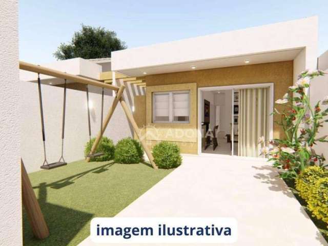 Casa com 3 dormitórios à venda, 79 m² por R$ 380.000,00 - Cohapar - Guaratuba/PR