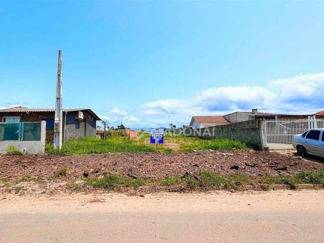 Terreno à venda, 420 m² por R$ 250.000,00 - Cohapar - Guaratuba/PR