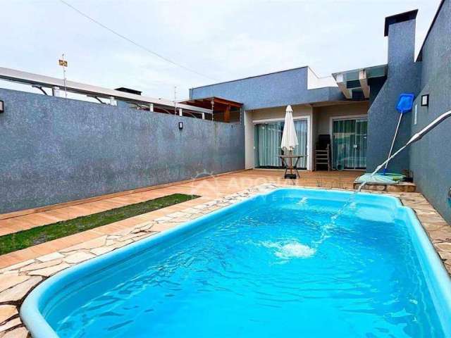 Casa com 3 dormitórios à venda, 100 m² por R$ 599.000,00 - Nereidas - Guaratuba/PR