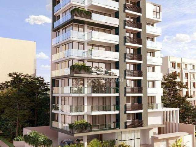 Apartamento com 3 dormitórios à venda por R$ 1.125.000,00 - Centro - Guaratuba/PR