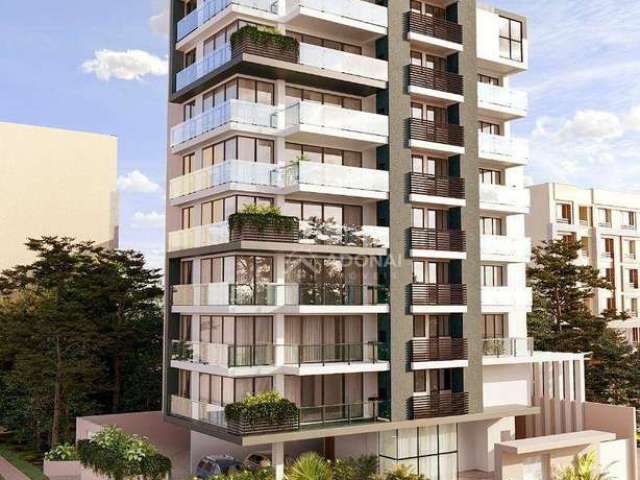 Apartamento com 3 dormitórios à venda por R$ 1.230.500,00 - Guaratuba - Guaratuba/PR