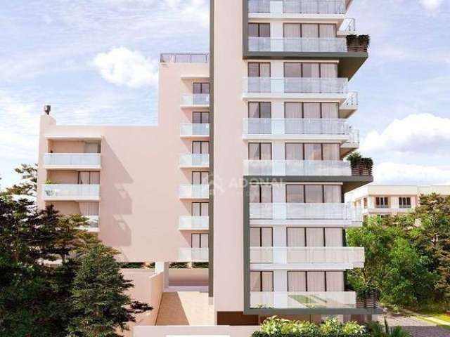 Apartamento com 2 dormitórios à venda por R$ 660.000,00 - Guaratuba - Guaratuba/PR