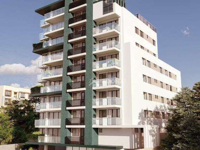 Apartamento com 2 dormitórios à venda por R$ 860.000,00 - Guaratuba - Guaratuba/PR