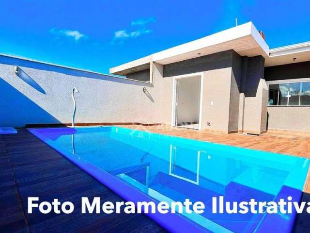 Casa com 2 dormitórios à venda, 69 m² por R$ 370.000,00 - Nereidas - Guaratuba/PR