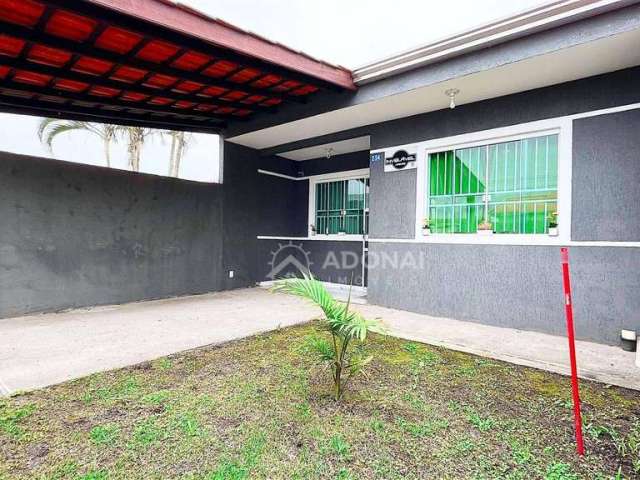 Casa com 2 dormitórios à venda, 43 m² por R$ 303.000,00 - Coroados - Guaratuba/PR