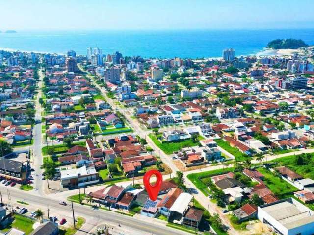 Casa com 3 dormitórios à venda, 120 m² por R$ 750.000,00 - Brejatuba - Guaratuba/PR