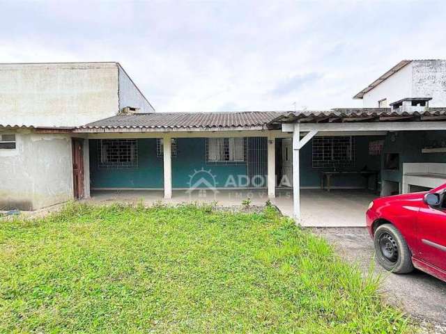 Casa com 2 dormitórios à venda, 70 m² por R$ 480.000,00 - Nereidas - Guaratuba/PR