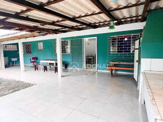 Casa com 2 dormitórios à venda, 70 m² por R$ 480.000,00 - Nereidas - Guaratuba/PR