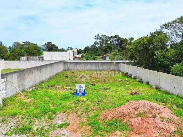 Terreno à venda, 420 m² por R$ 230.000,00 - Eliana - Guaratuba/PR