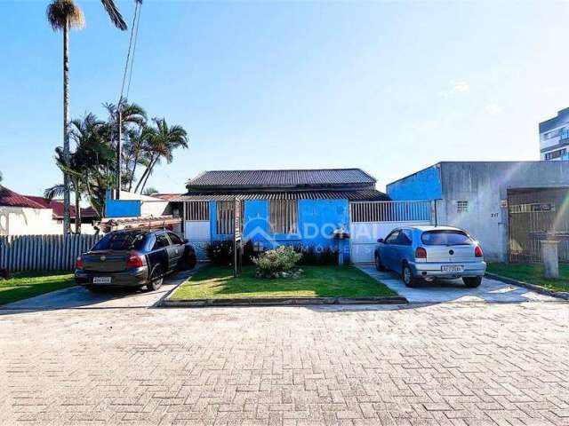 Casa com 6 dormitórios à venda, 240 m² por R$ 690.000,00 - Eliana - Guaratuba/PR