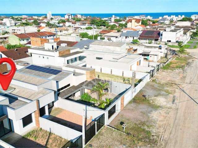 Casa com 3 dormitórios à venda, 100 m² por R$ 599.000,00 - Eliana - Guaratuba/PR