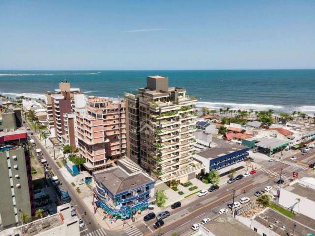 Apartamento com 4 dormitórios à venda por R$ 2.500.000,00 - Centro - Guaratuba/PR