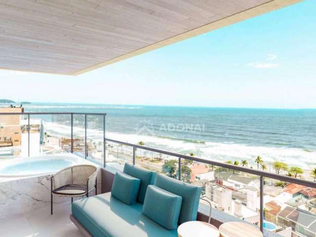 Apartamento Luxo com Vista Mar, 4 Suítes, à venda por R$ 3.850.000 - Centro - Guaratuba/PR