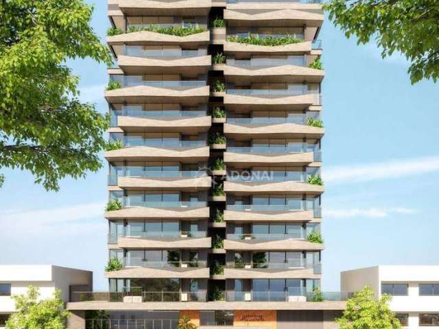 Apartamento a Venda no Edifício Aquarela, com 3 Suítes, por R$ 3.500.000 - Centro - Guaratuba/PR