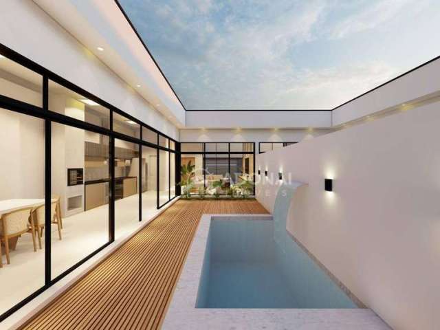 Casa com 3 dormitórios à venda, 133 m² por R$ 990.000,00 - Brejatuba - Guaratuba/PR