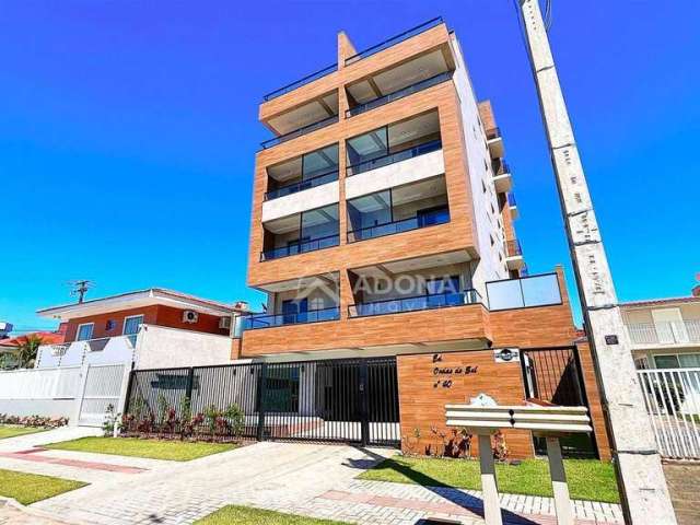 Apartamento com 3 dormitórios à venda por R$ 1.080.000,00 - Centro - Guaratuba/PR