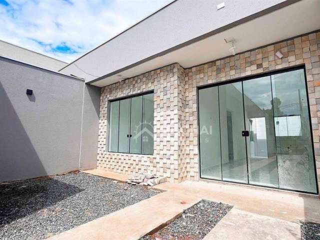 Casa com 2 dormitórios à venda, 48 m² por R$ 289.000,00 - Eliana - Guaratuba/PR