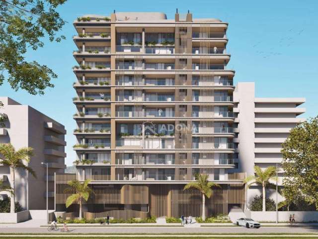 Apartamento com Spa, 3 Suítes à venda por R$ 2.600.000 - Centro - Guaratuba/PR