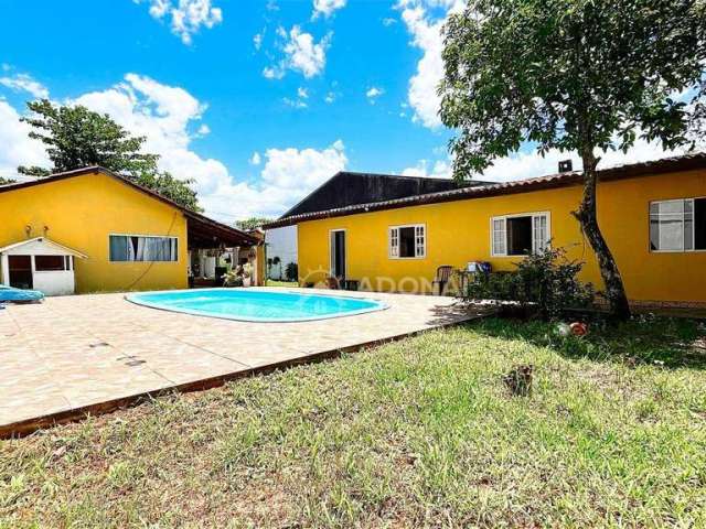 Casa com 5 dormitórios à venda, 151 m² por R$ 690.000,00 - Brejatuba - Guaratuba/PR