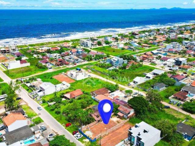 Terreno Já Aterrado, à venda, 360 m² por R$ 370.000 - Coroados - Guaratuba/PR