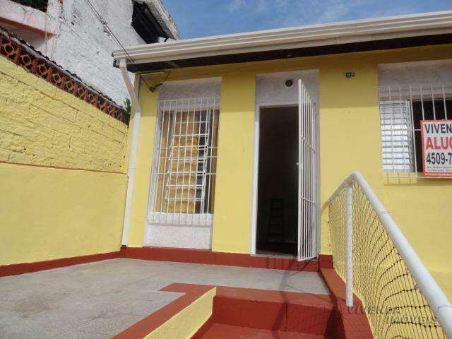 Casa para aluguel, 2 quartos, 1 vaga, Independência - São Bernardo do Campo/SP