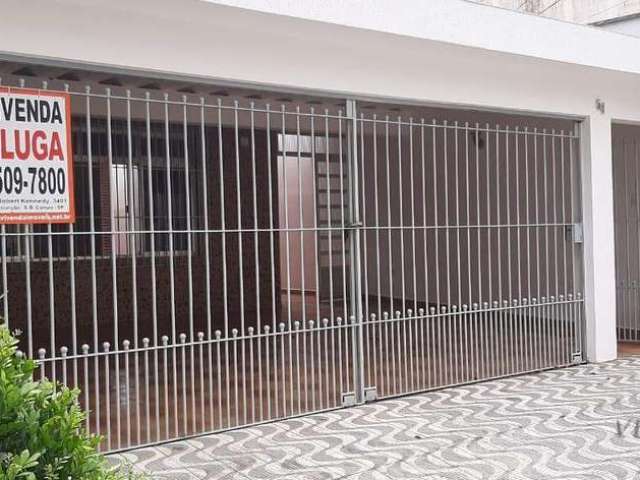 Casa para aluguel, 3 quartos, 1 suíte, 2 vagas, Assunção - São Bernardo do Campo/SP