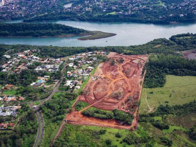 Terreno à venda na Derly Saldanha Gomes, 87, Conjunto B, Foz do Iguaçu por R$ 600.000