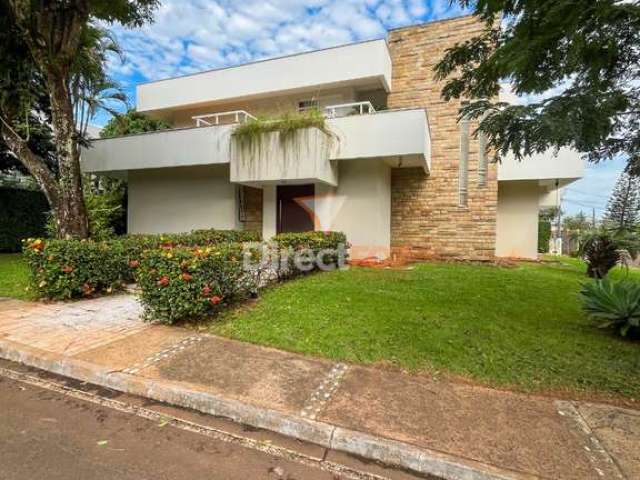 Casa em condomínio fechado com 4 quartos para alugar na Rua Paulo Pontes, 500, Vila Pérola, Foz do Iguaçu por R$ 12.000