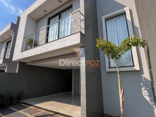 Casa com 3 quartos para alugar na Palmital, 236, Jardim Ana Cristina, Foz do Iguaçu por R$ 6.000