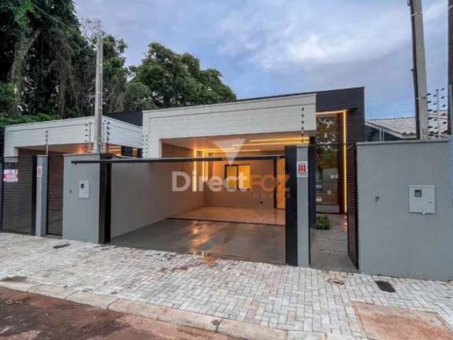 Casa com 3 quartos à venda na Lages, 421, Jardim Lancaster, Foz do Iguaçu por R$ 850.000