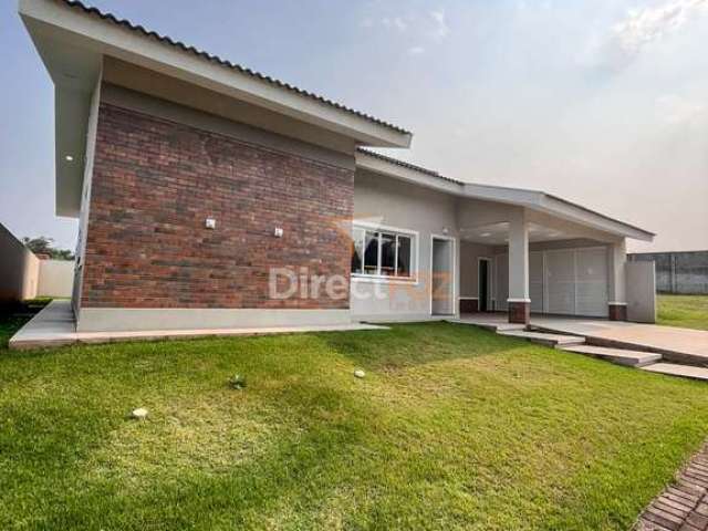 Casa em condomínio fechado com 4 quartos à venda na Mercês, 2214, Chácara Dom Emílio, Foz do Iguaçu por R$ 1.250.000