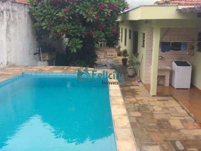 Casa com 3 dormitórios, 3 vagas, piscina, salão de festa, 180m2 na Vila Pirituba