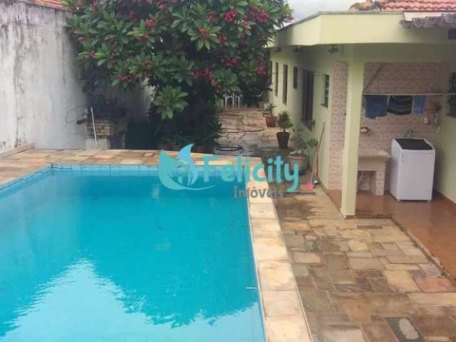 Casa com 3 dormitórios, 3 vagas, piscina, salão de festa, 180m2 na Vila Pirituba