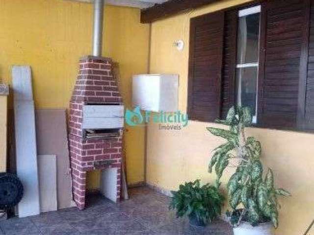 Casa com 2 dormitórios, 1 vaga, 109m2 na Vila Hermínia