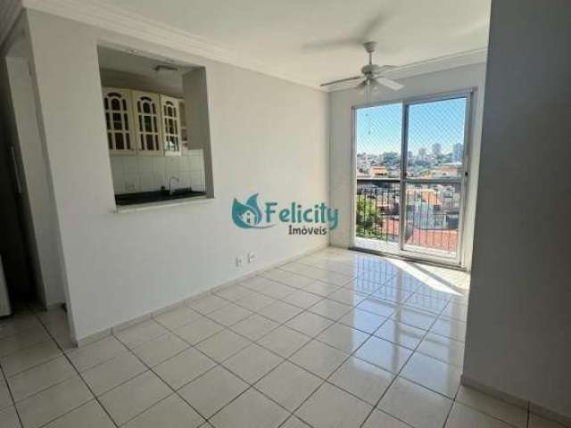 Apartamento com 2 dormitórios, 2 vagas, 58m2 no Conjunto Res. Vista Verde