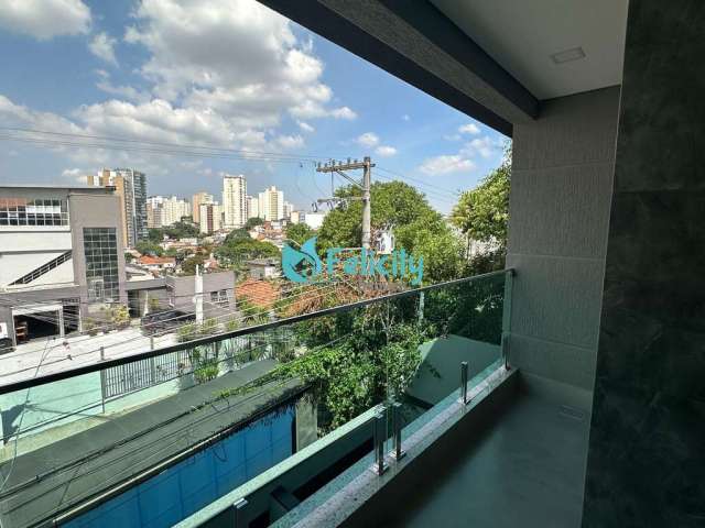 Sobrado Novo com 3 suíte, 2 vagas, 180 m2 na Vila Ipojuca