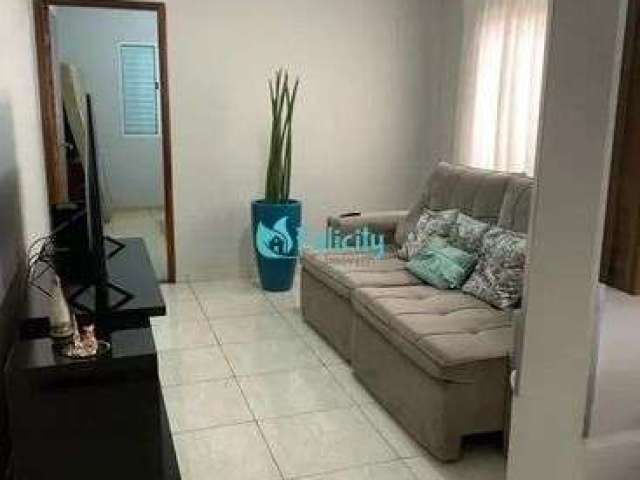 Casa com 2 dorms, 2 vagas, 105 m2 na Vila Piauí