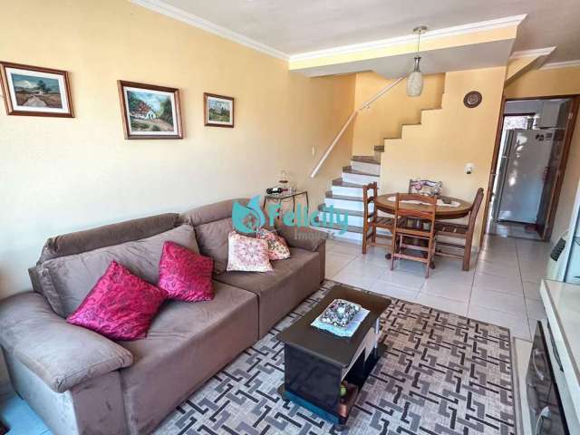 Sobrado com 2 dormitórios, 2 vagas, 88m2 na Vila Jaraguá